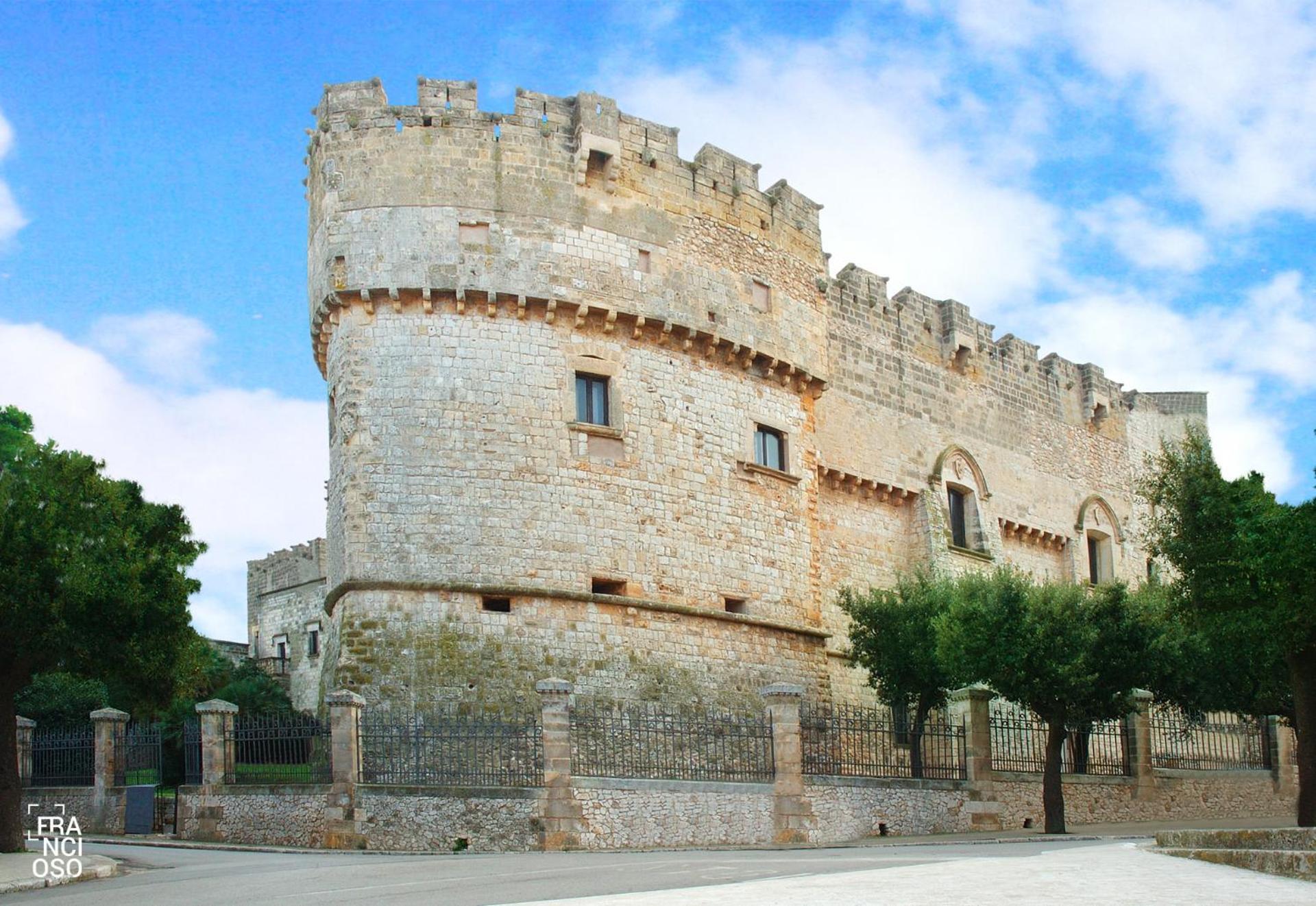 Dimora Caravigna Carovigno Exterior foto